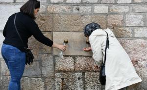 Spremite zalihe: Mnoge sarajevske ulice i danas bez vode